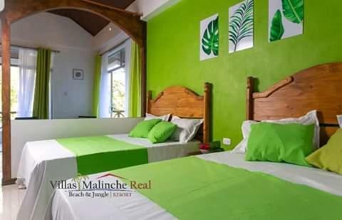 Villas Malinche Real Hone Creek ภายนอก รูปภาพ
