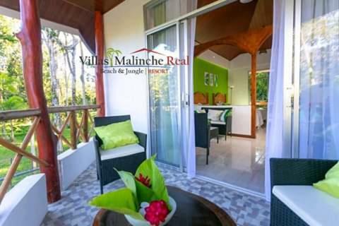 Villas Malinche Real Hone Creek ภายนอก รูปภาพ